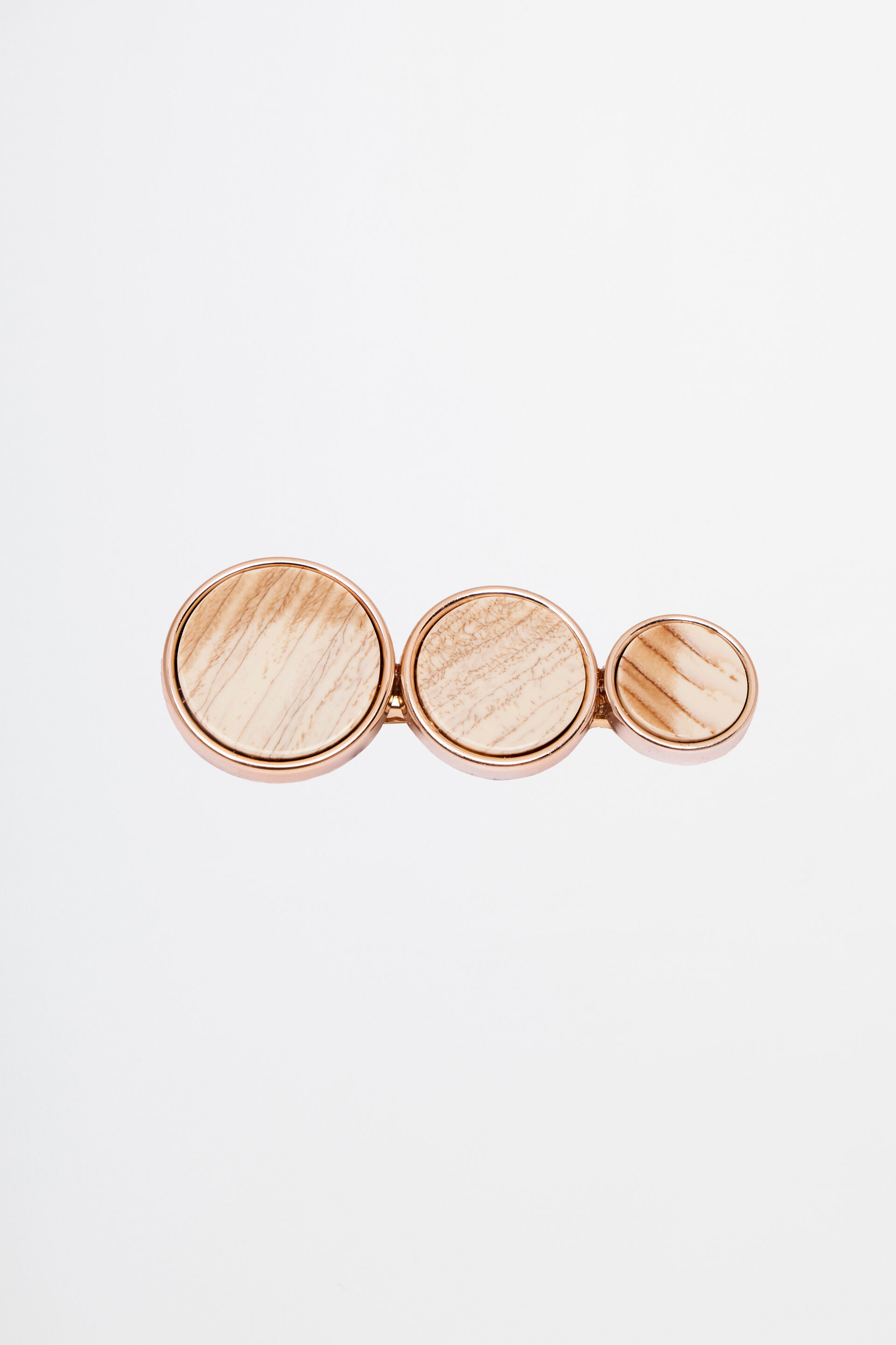 Off White Hairpin, , image 1